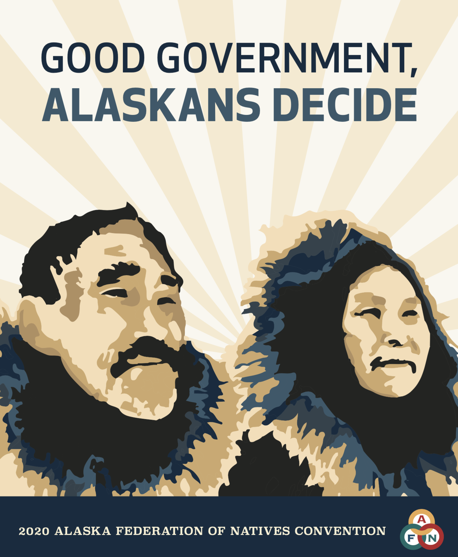 Shared Broadcast Alaska Federation of Natives Annual Convention