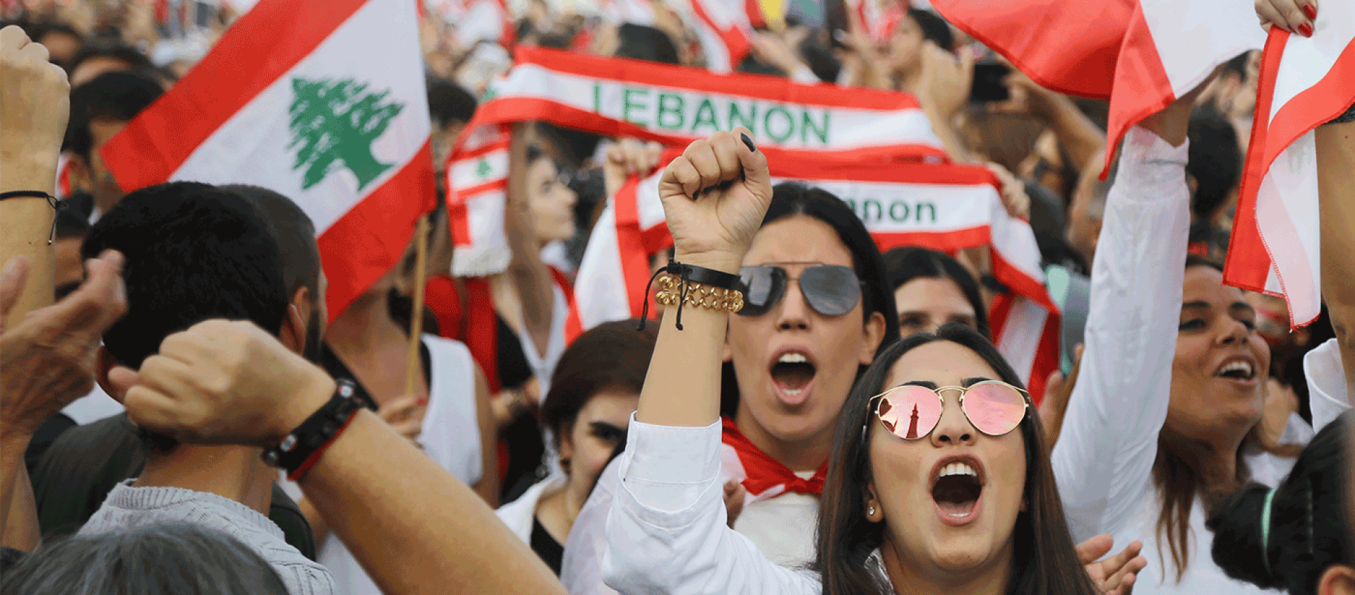 Lebanese Protests