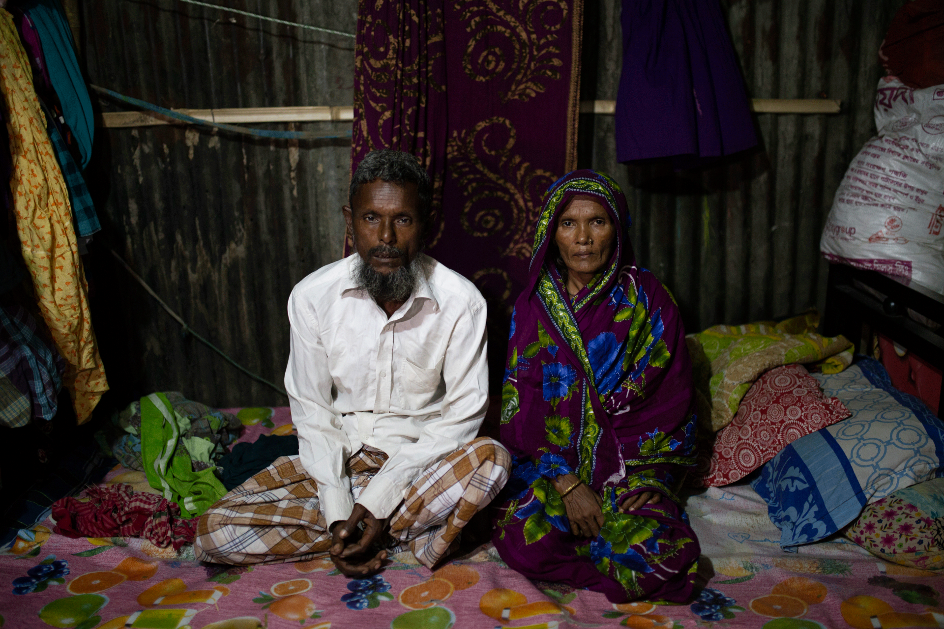 Bangladeshi Man and Woman