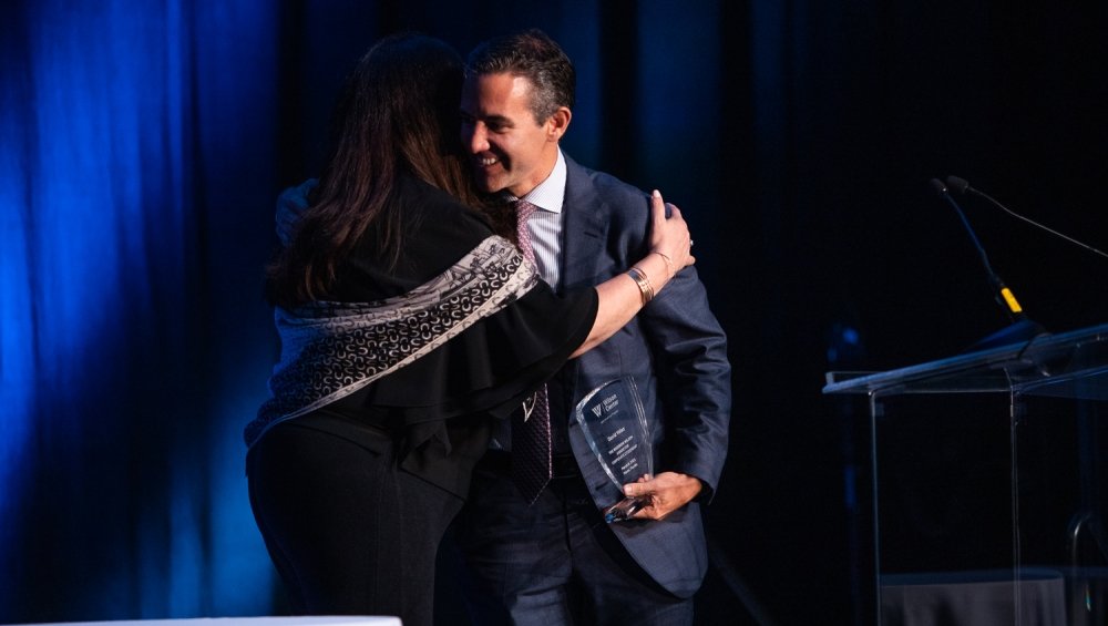 Image - LAP Gala 2022 -  David Vélez & Patricia Menéndez-Cambó