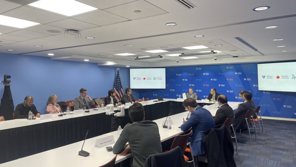 USMCA Dispute Resolution Roundtable at the Wilson Center