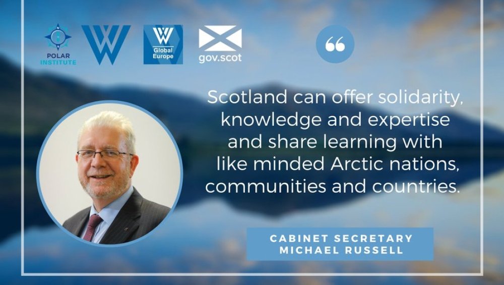 Cabinet Secretary Michael Russel quote