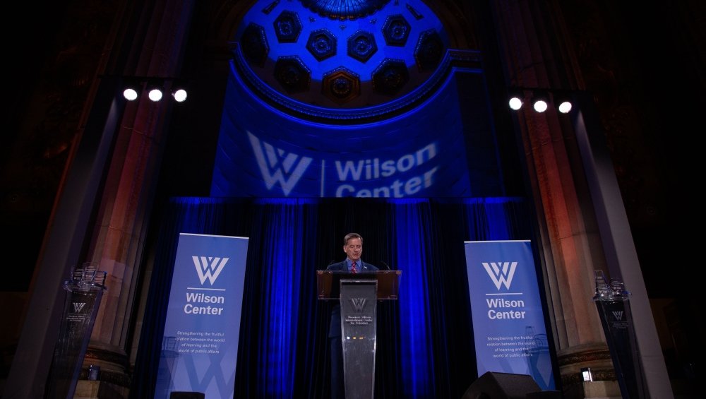 Mark Green at 2021 Awards Dinner