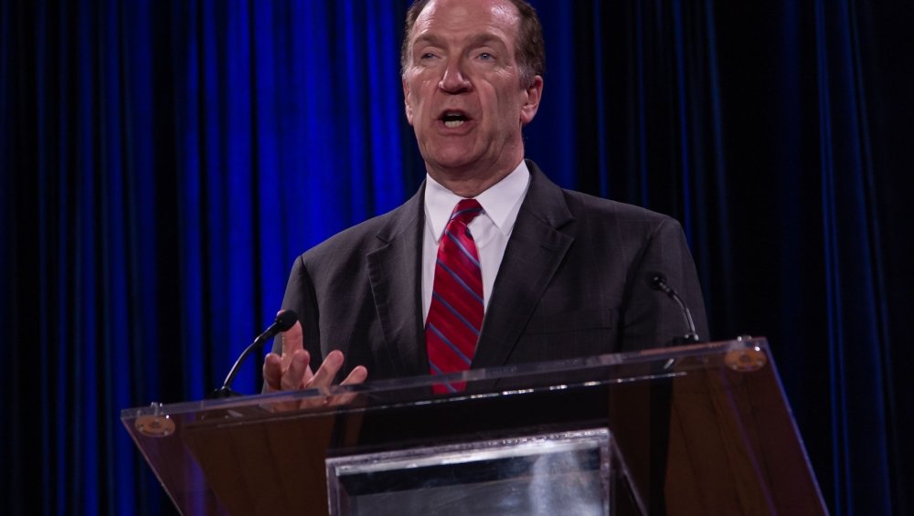 David Malpass