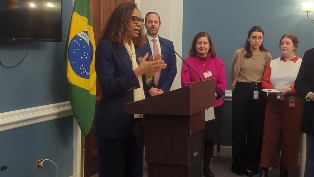 Brazil Caucus