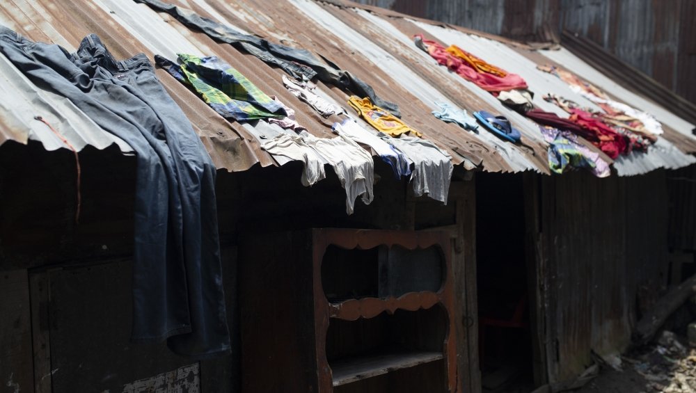 Barisal's inner city slum areas have grown at least fourfold since the early 1990s.