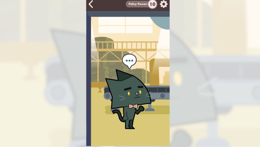 Screenshot from the Plastic Pipeline