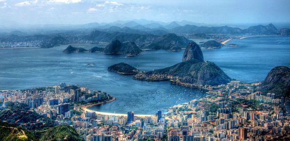 Brazil Institute Podcast Cover