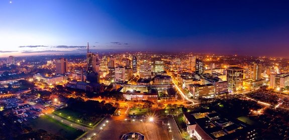 Nairobi, Kenya 