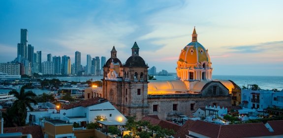 Latin American Program Region Header 2