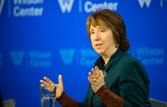 Catherine Ashton to Lead Wilson Center’s Global Europe Program