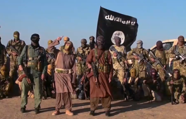 ISIS Wilayat Iraq May 2020