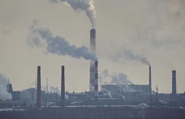 Smoke and smog emissions