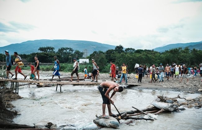 Image - Humanity in Motion and Colombia: A Conversation with President Ivan Duque