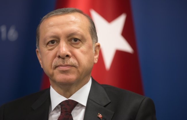 Recep Tayyip Erdogan