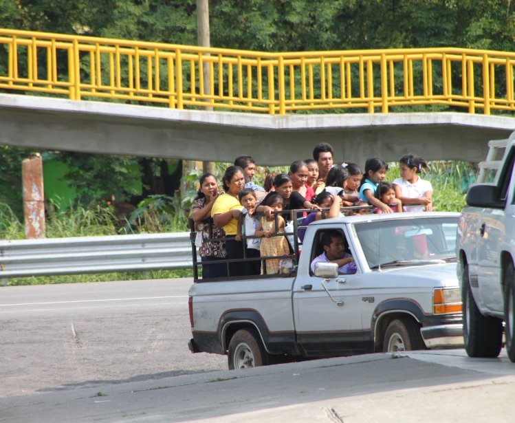 The Hidden Problem of Forced Internal Displacement in Central America