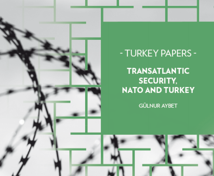 IPC-Wilson Center Turkey Papers: Transatlantic Security, NATO and Turkey