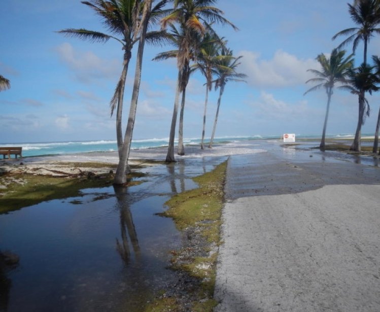 Interview: Building Coastal Resilience to Protect U.S. National Security