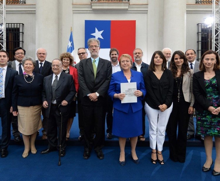 Chile Takes Aim at Corruption
