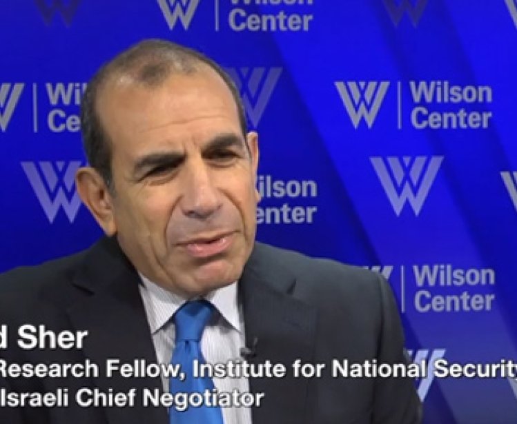 Hopes for Peace in a Troubled Region: The View from Israel