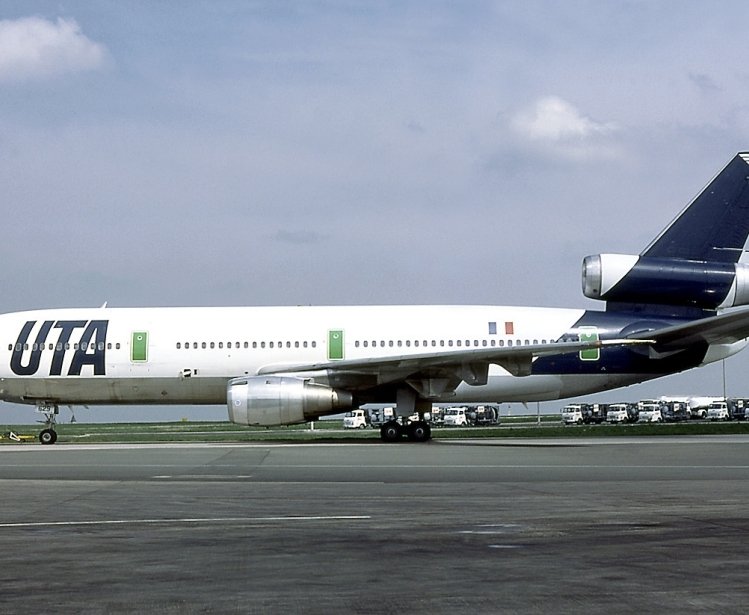 The Forgotten Flight Remembered: The Story of UTA 772