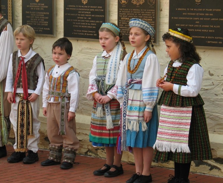 Is There a Common Baltic Cultural Identity?