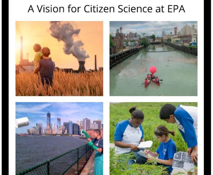 New Report Highlights Value of Citizen Science to EPA