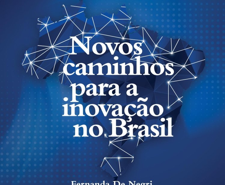 Book Release: Novos Caminhos Para a Inovação (New Paths for Innovation in Brazil)