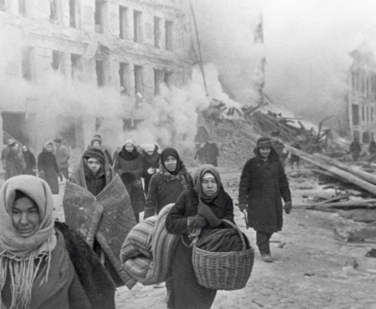 The Story of Evacuees in the USSR During WW II: Impact and Legacy