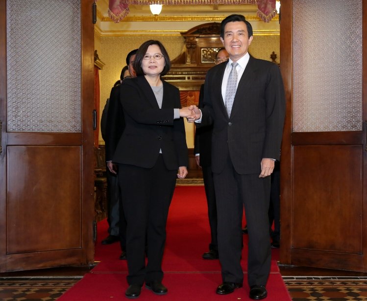 Relations with Mainland Loom Large for Taiwan’s New President