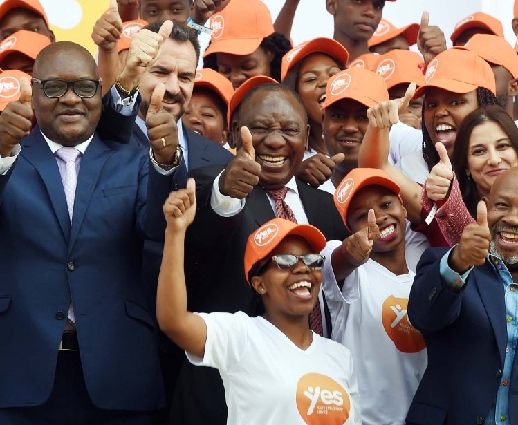 25 Years of Democracy in South Africa