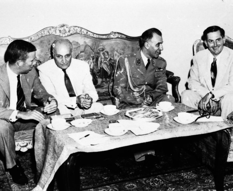 The 1953 Coup D’Etat in Iran: New FRUS, New Questions