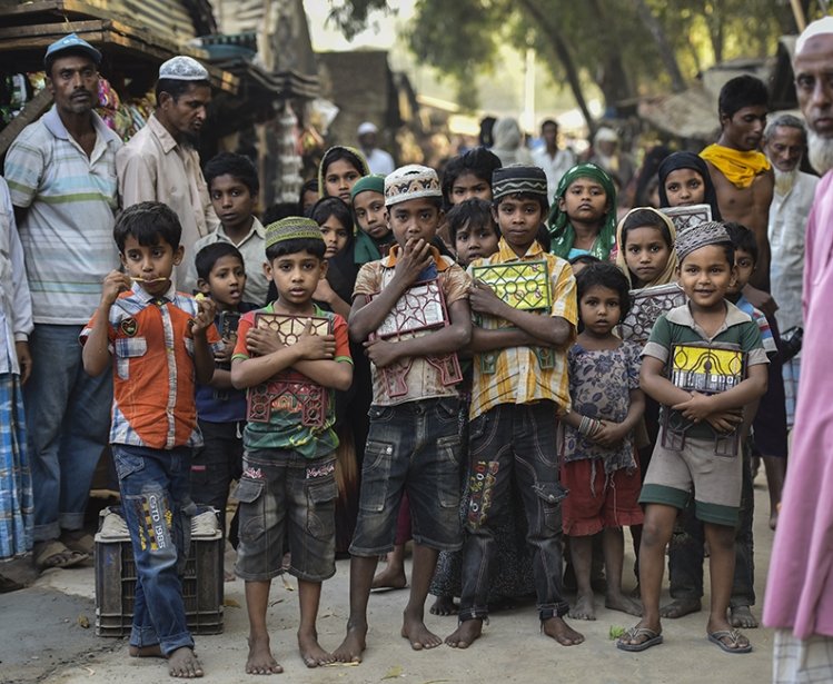 Event Recap: What's Next for the Rohingya?