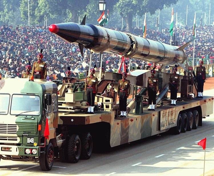 India’s Nuclear Policy: China, Pakistan, and Two Distinct Nuclear Trajectories