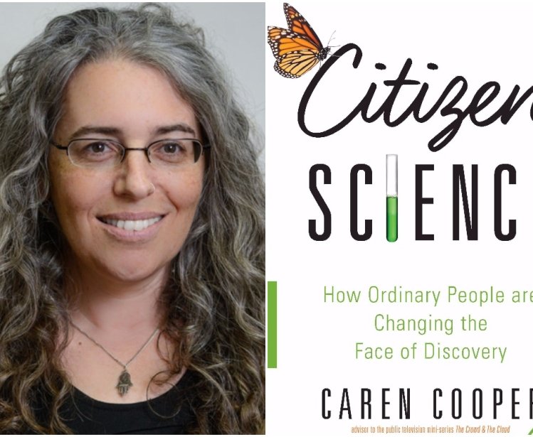 BOOK REVIEW: Citizen Science - How Ordinary People are Changing the Face of Discovery