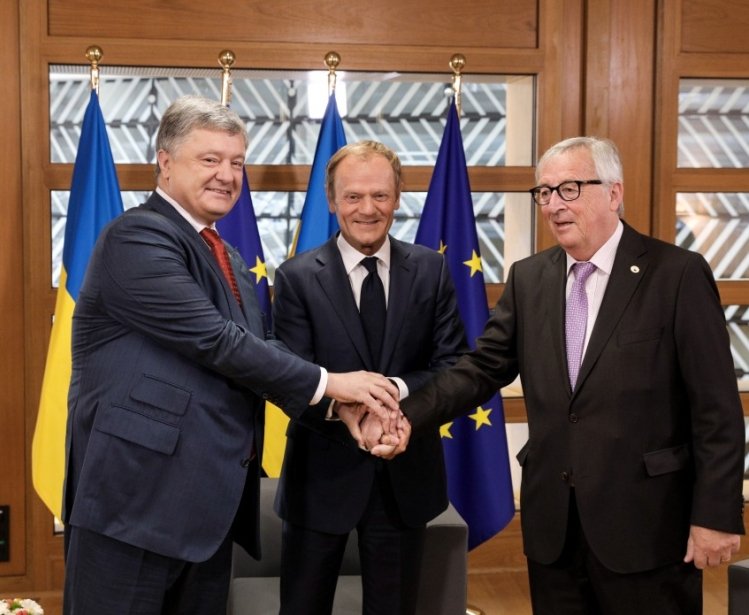 EU-Ukraine Summit: Weak Outcomes and Bleak Outlooks