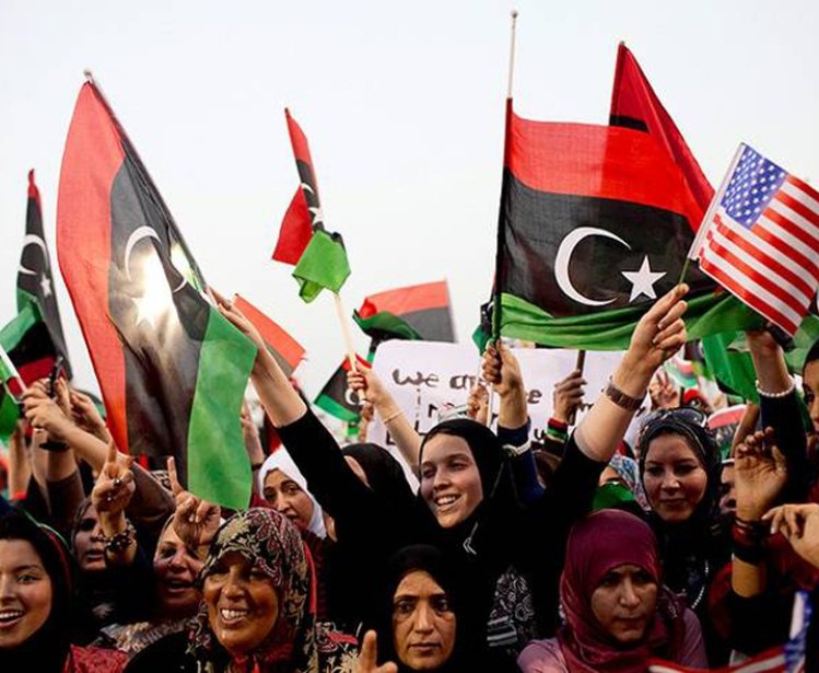 The Way Forward for Women in Libya