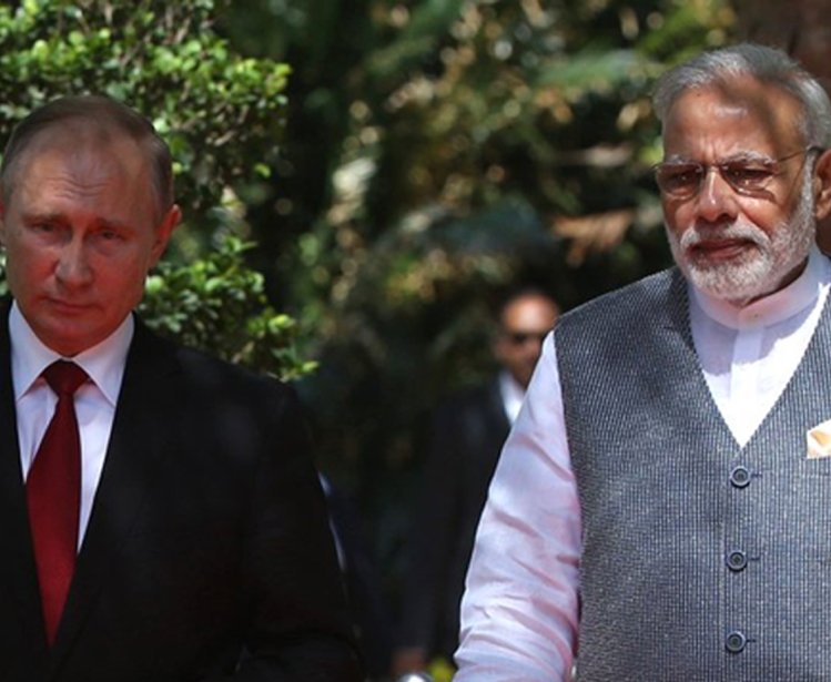 Russian and Indian Approaches to BRICS and Global Governance