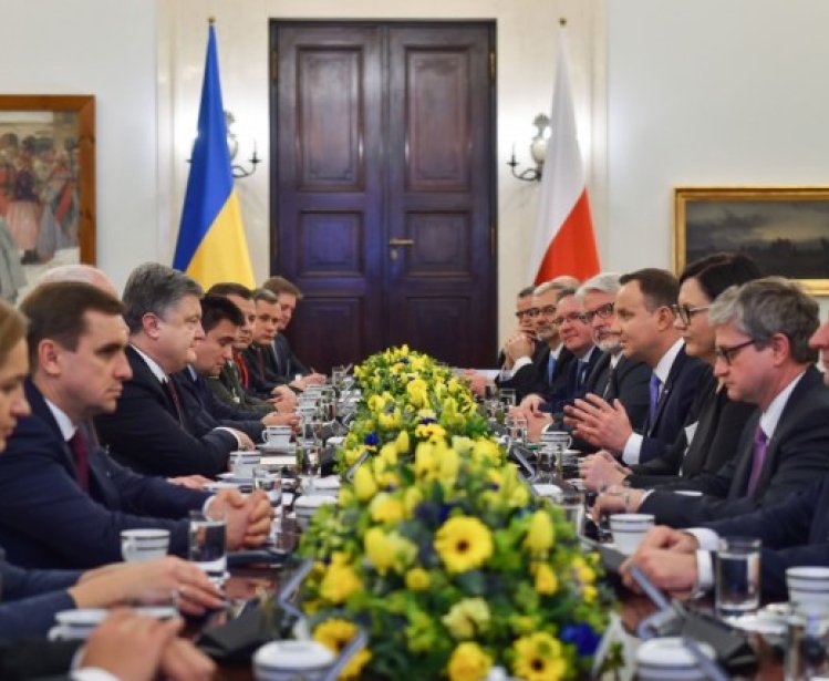 Resetting Polish-Ukrainian Relations