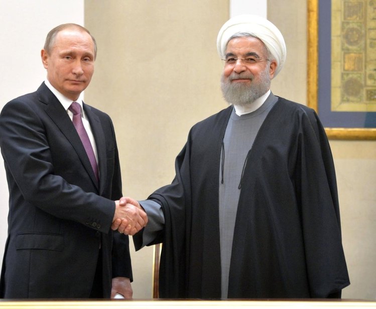 Russian-Iranian Relations in 2016: Partners of Convenience