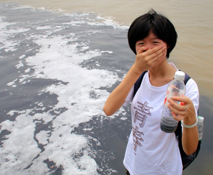 Citizen Science Is Making it Harder for China’s Biggest Polluters to Hide