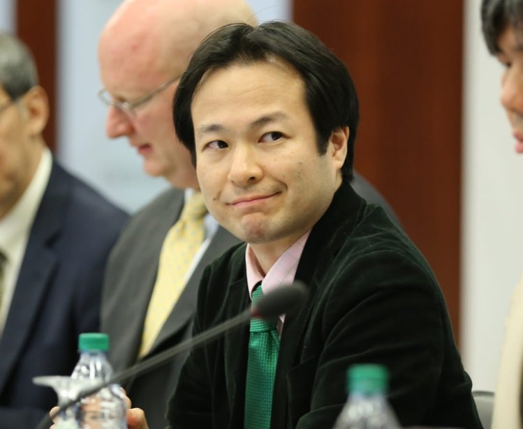 Satoshi Ikeuchi