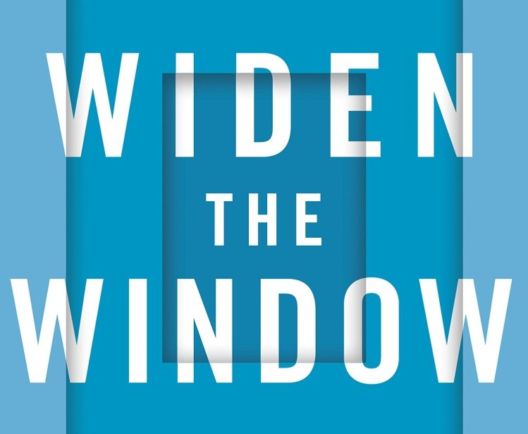Widen the Window: Training Your Brain and Body to Thrive During Stress