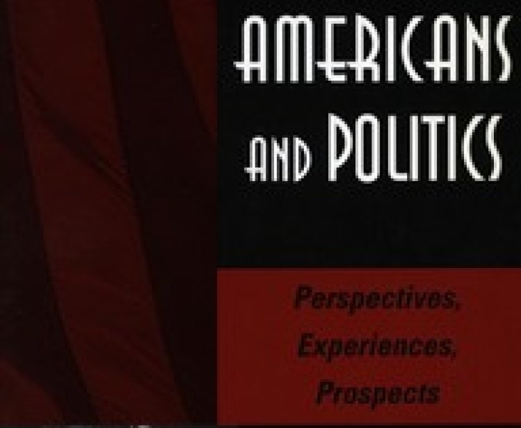 Asian Americans and Politics: Perspectives, Experiences, Prospects, edited by Gordon H. Chang 