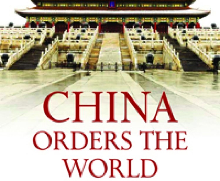 Book Cover of China Orders the World: Normative Soft Power and Foreign Policy, edited by William A. Callahan and Elena Barabantseva