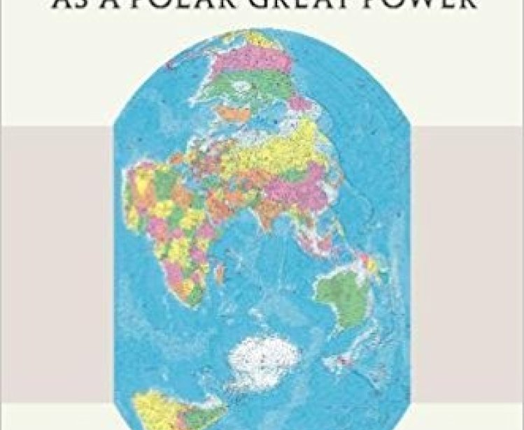 China as a Great Polar Power