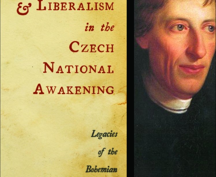 Realism, Tolerance, and Liberalism in the Czech National Awakening: Legacies of the Bohemian Reformation by Zdeněk V. David 