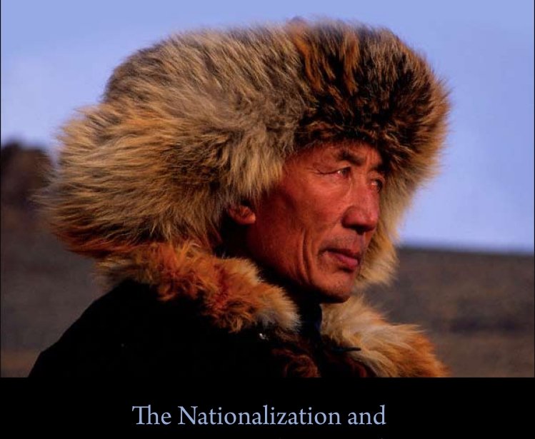 One Homeland or Two? The Nationalization and Transnationalization of Mongolia's Kazakhs by Alexander C. Diener