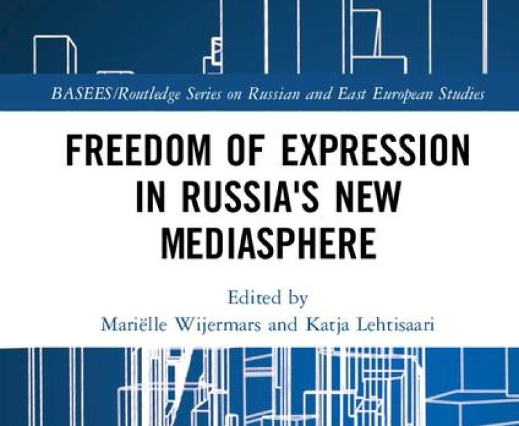 Freedom of Expression in Russia's New Mediasphere