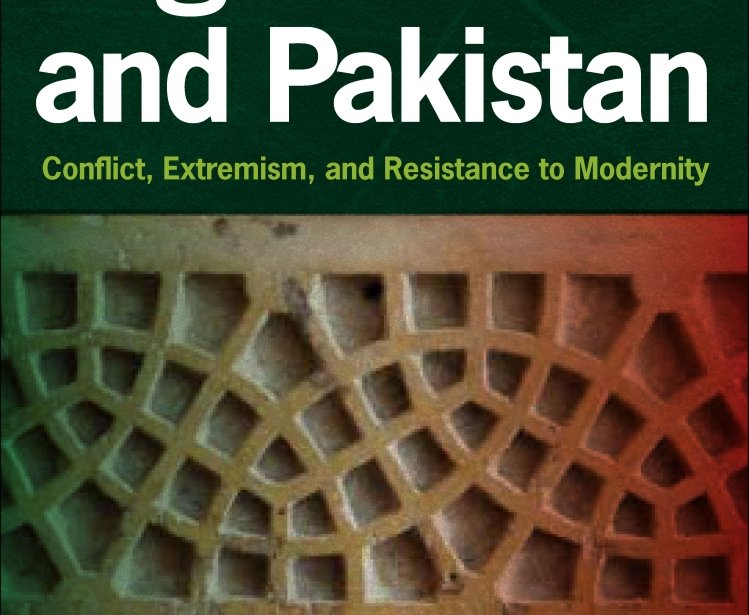 Afghanistan and Pakistan:  Conflict, Extremism, and Resistance to Modernity by Riaz Mohammad Khan